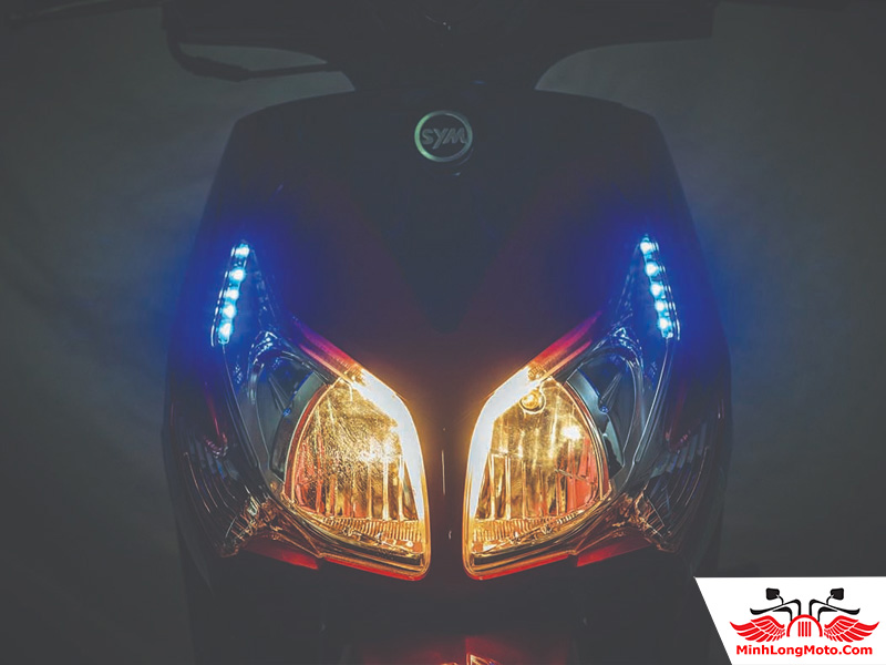 SYM PASSING 50 giá bán thông số kỹ thuật và đánh giá chi tiết mới nhất 4