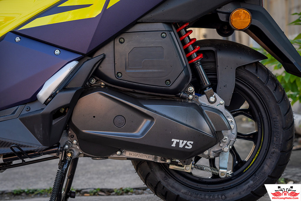 TVS NTORQ 125 giá bán thông số kỹ thuật và đánh giá chi tiết mới nhất 19