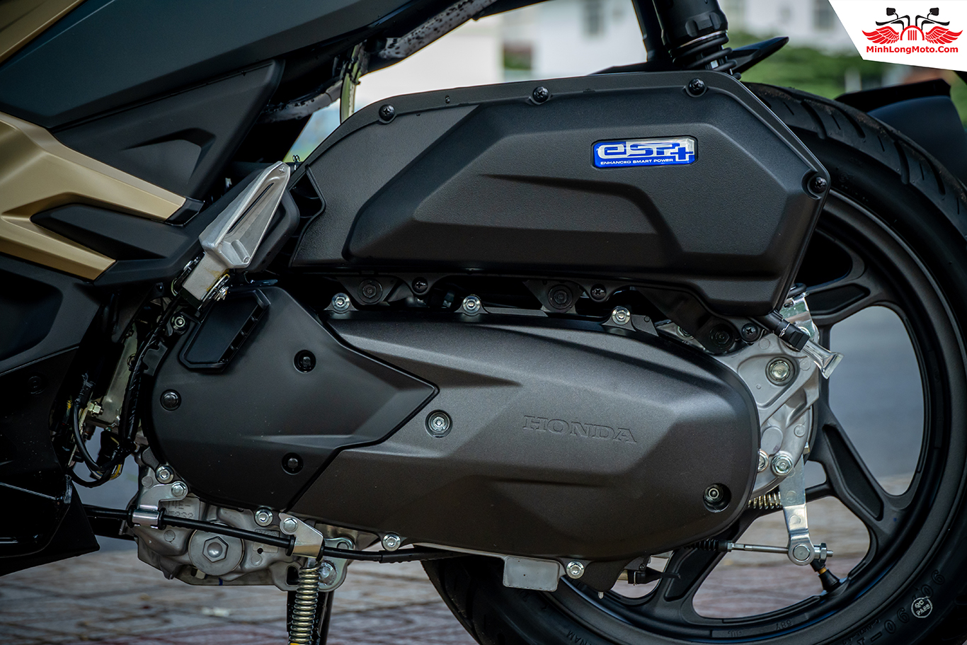 HONDA AIR BLADE 125 giá bán thông số kỹ thuật và đánh giá chi tiết mới nhất 12