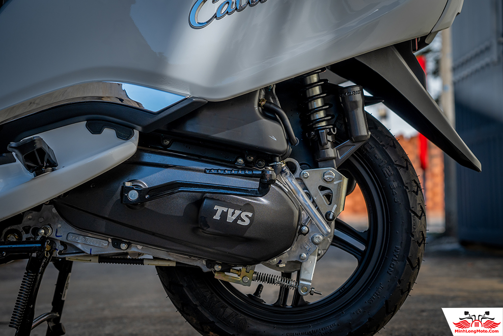 TVS CALLISTO 125 giá bán thông số kỹ thuật và đánh giá chi tiết mới nhất 16