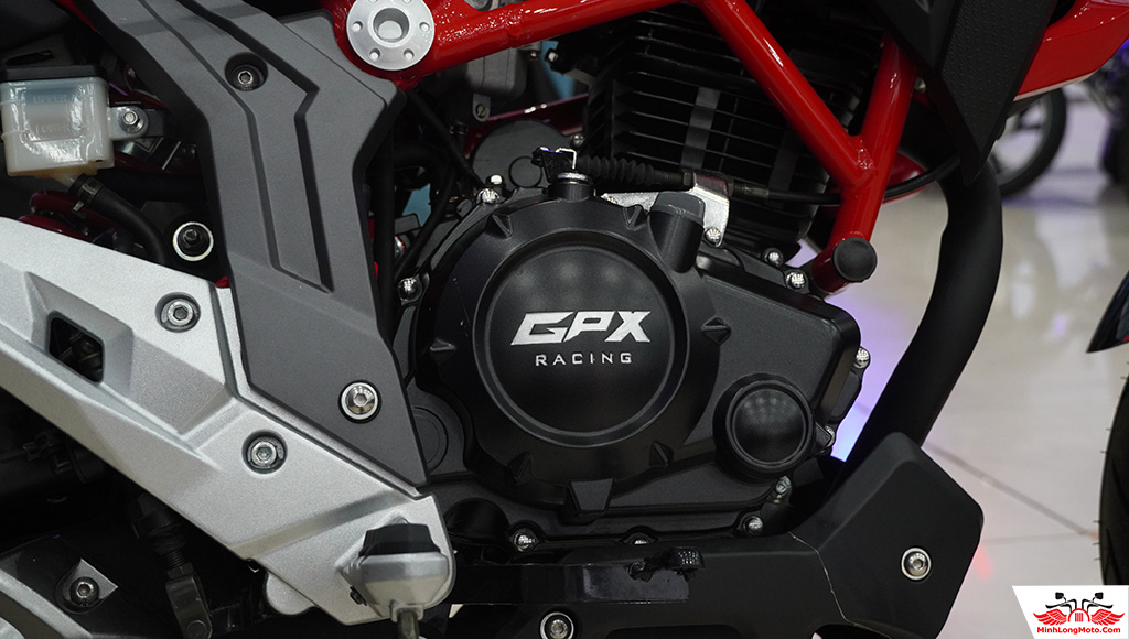 GPX DEMON 150GN giá bán thông số kỹ thuật và đánh giá chi tiết mới nhất 9