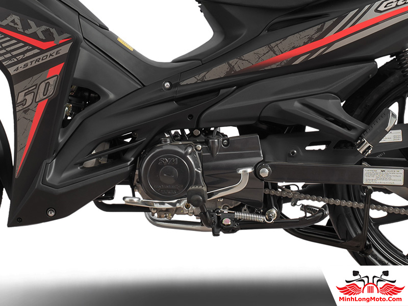 SYM GALAXY 50 giá bán thông số kỹ thuật và đánh giá chi tiết mới nhất 9