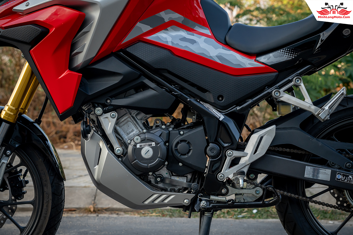 HONDA CB150X giá bán thông số kỹ thuật và đánh giá chi tiết mới nhất 10