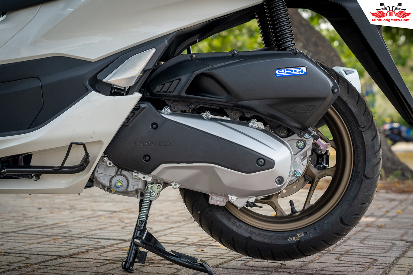 HONDA PCX 160 giá bán thông số kỹ thuật và đánh giá chi tiết mới nhất 11