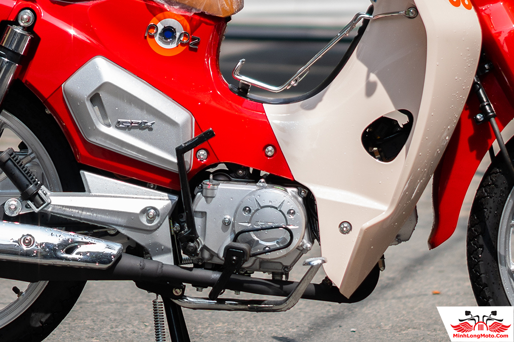 GPX POPZ 110 giá bán thông số kỹ thuật và đánh giá chi tiết mới nhất 12