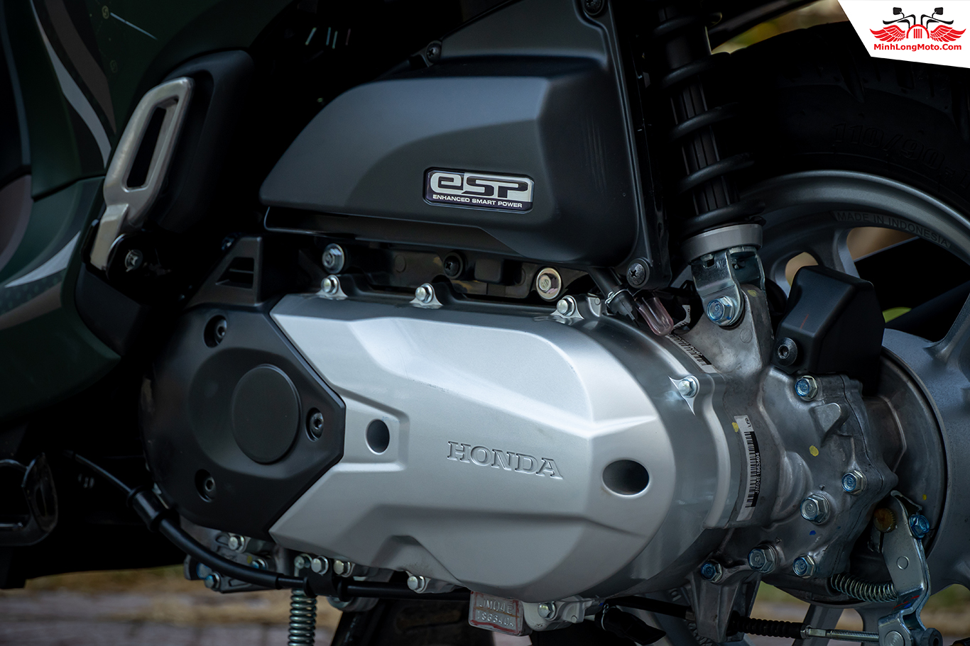 HONDA SCOOPY INDONESIA giá bán thông số kỹ thuật và đánh giá chi tiết mới nhất 22