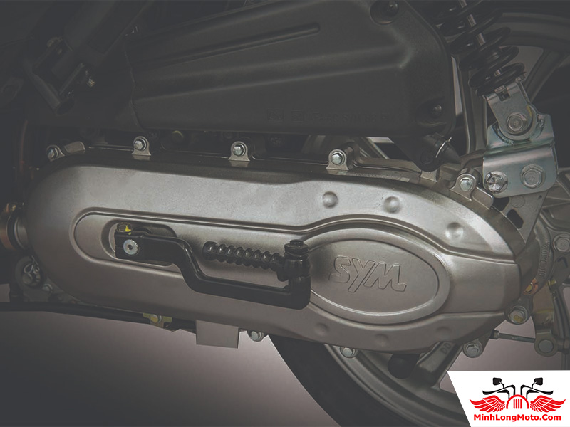 SYM PASSING 50 giá bán thông số kỹ thuật và đánh giá chi tiết mới nhất 6