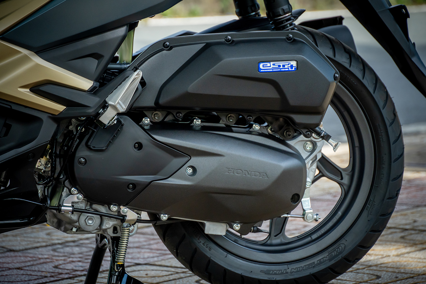 HONDA AIR BLADE 160 giá bán thông số kỹ thuật và đánh giá chi tiết mới nhất 7