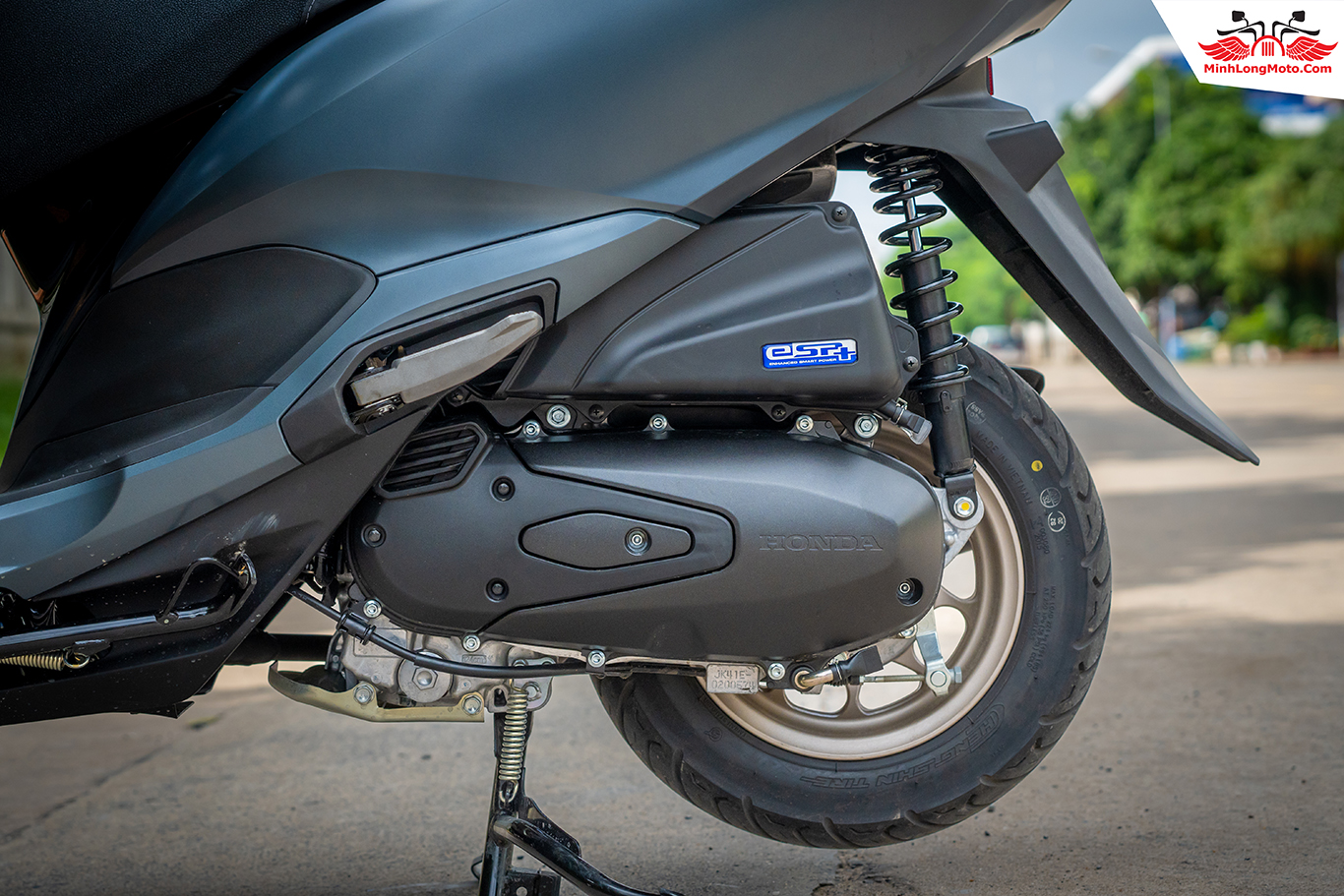 HONDA LEAD 125 giá bán thông số kỹ thuật và đánh giá chi tiết mới nhất 12