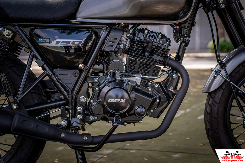 GPX LEGEND 150 FI giá bán thông số kỹ thuật và đánh giá chi tiết mới nhất 10
