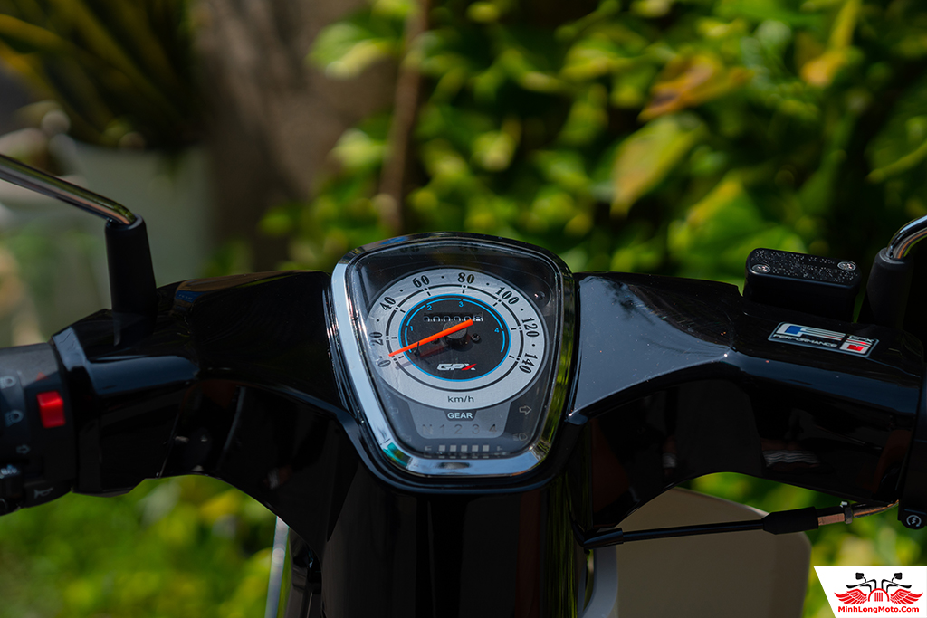 GPX POPZ 110 giá bán thông số kỹ thuật và đánh giá chi tiết mới nhất 7