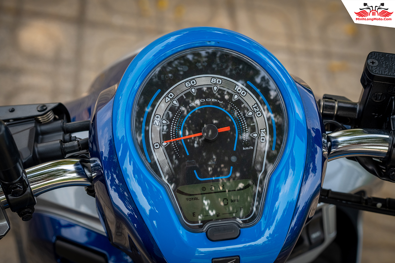 HONDA SCOOPY THÁI LAN giá bán thông số kỹ thuật và đánh giá chi tiết mới nhất 7