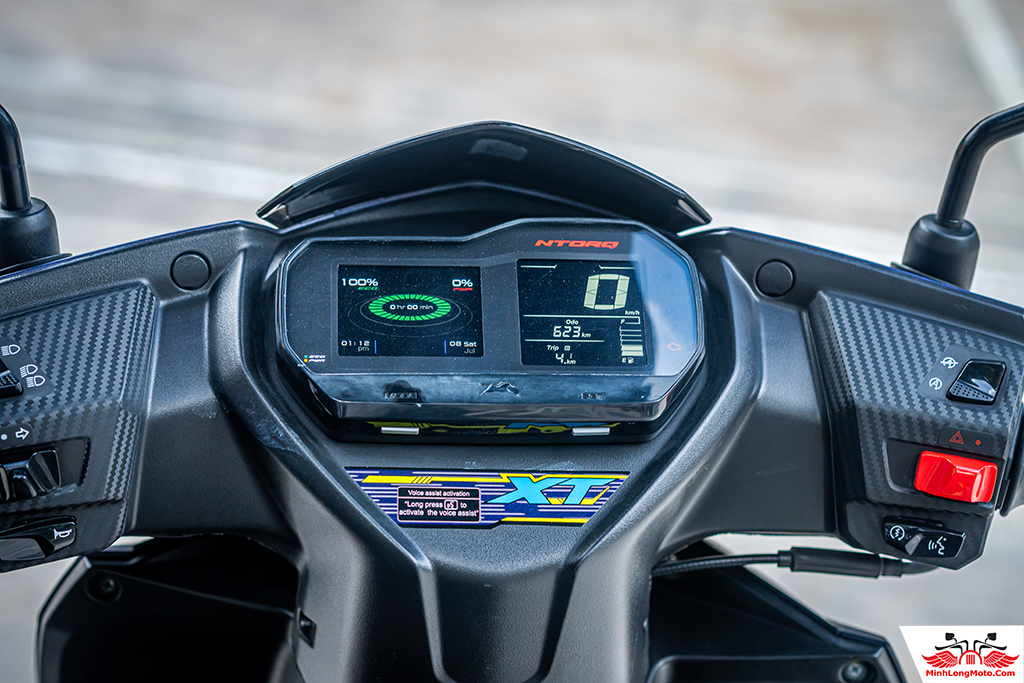 TVS NTORQ 125 giá bán thông số kỹ thuật và đánh giá chi tiết mới nhất 10
