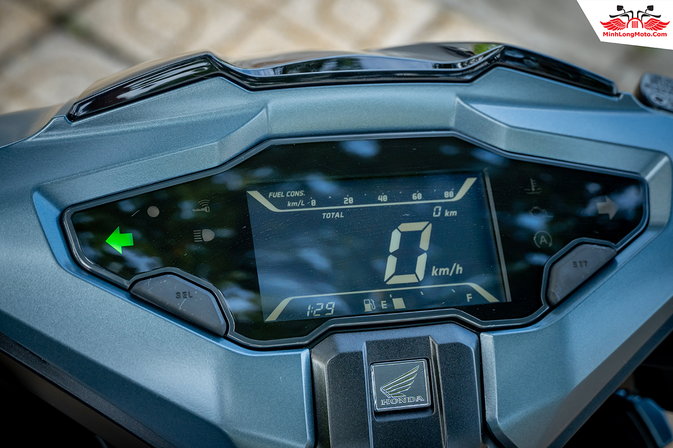HONDA AIR BLADE 125 giá bán thông số kỹ thuật và đánh giá chi tiết mới nhất 10
