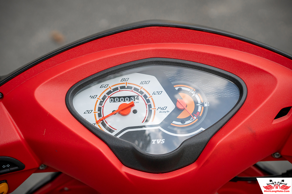 TVS DAZZ 110 giá bán thông số kỹ thuật và đánh giá chi tiết mới nhất 8