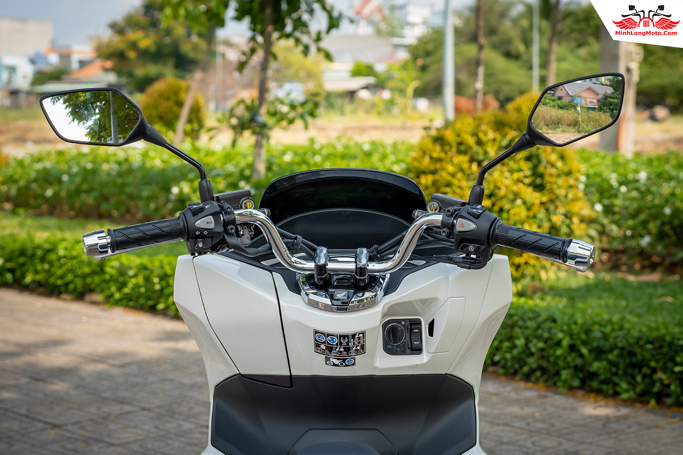 HONDA PCX 160 giá bán thông số kỹ thuật và đánh giá chi tiết mới nhất 7