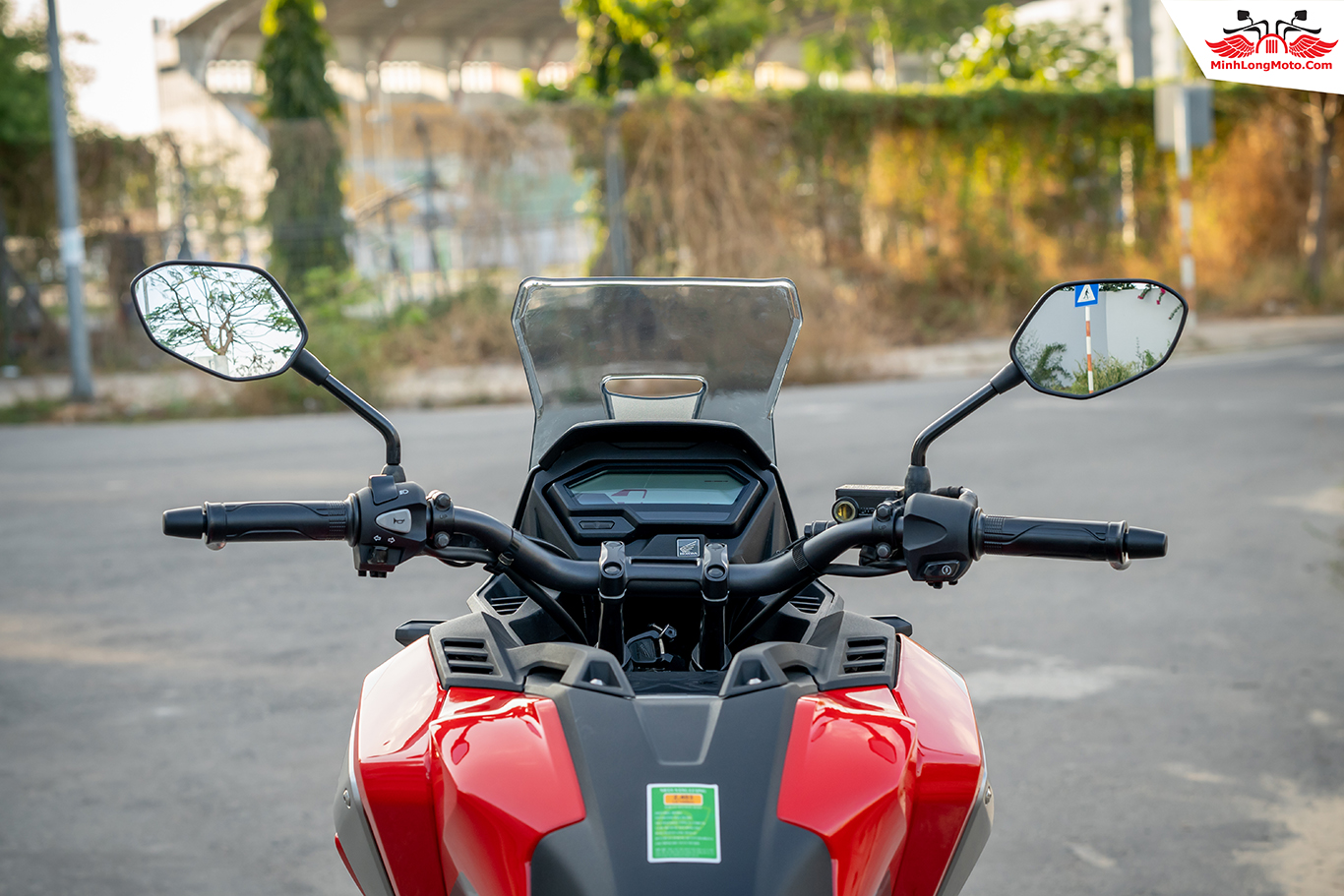 HONDA CB150X giá bán thông số kỹ thuật và đánh giá chi tiết mới nhất 7