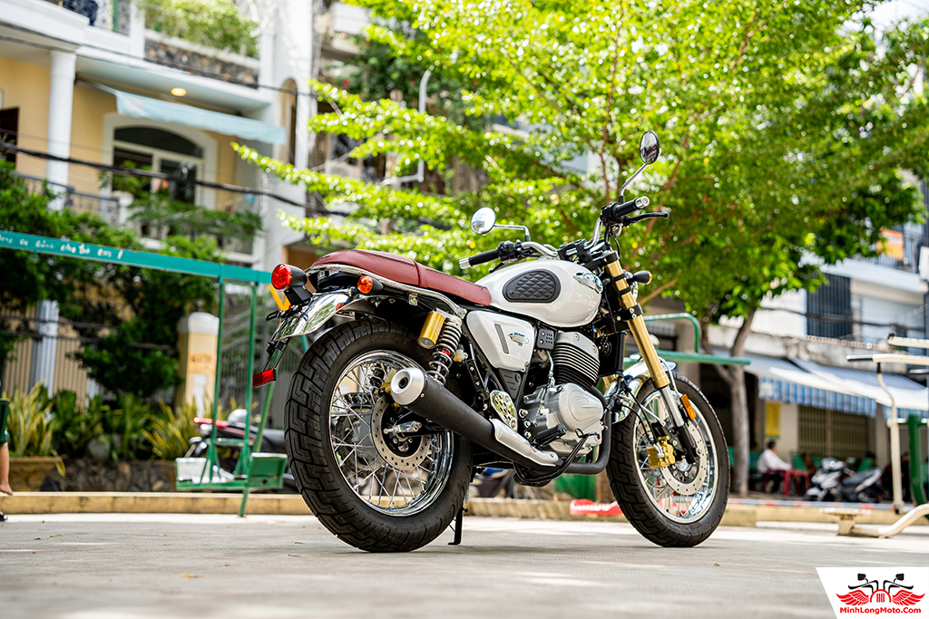 GPX Legend Twin 250 V3 giá bán thông số kỹ thuật và đánh giá chi tiết mới nhất 4