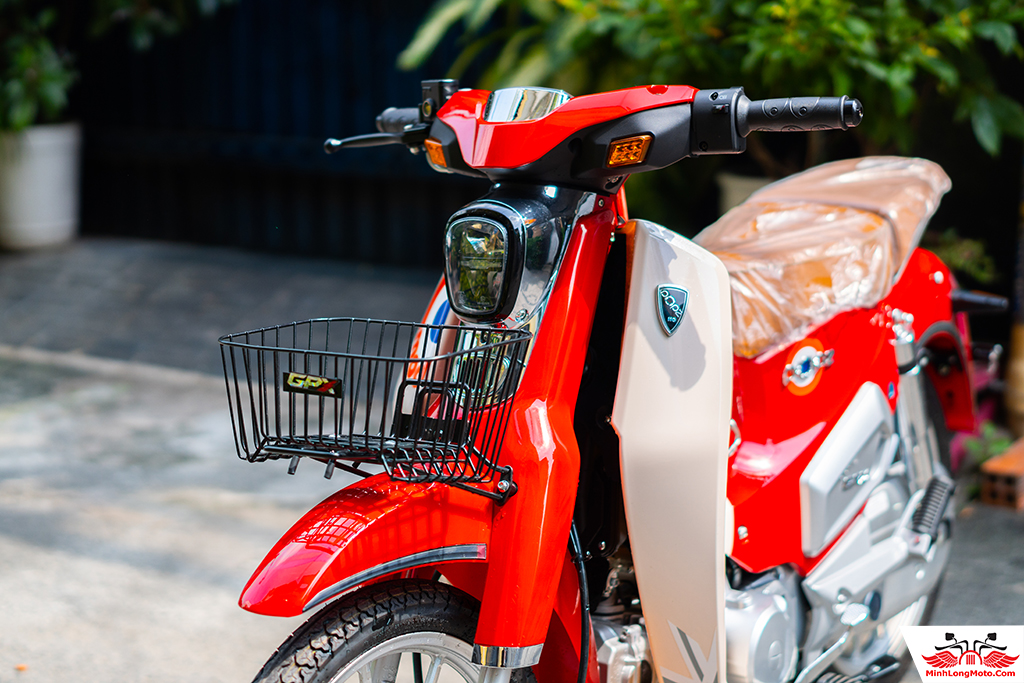 GPX POPZ 110 giá bán thông số kỹ thuật và đánh giá chi tiết mới nhất 13