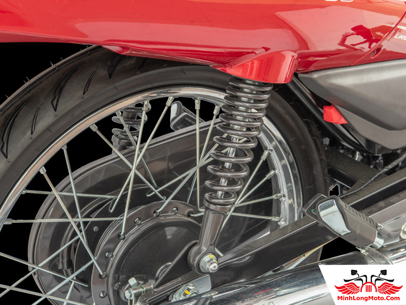 SYM ELEGANT 50 giá bán thông số kỹ thuật và đánh giá chi tiết mới nhất 11