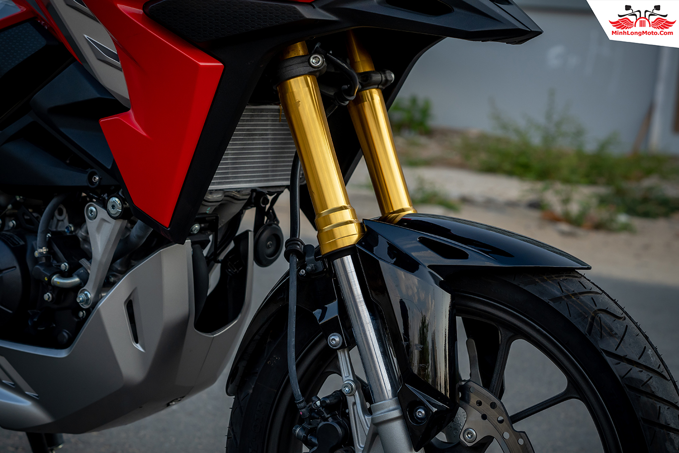 HONDA CB150X giá bán thông số kỹ thuật và đánh giá chi tiết mới nhất 8