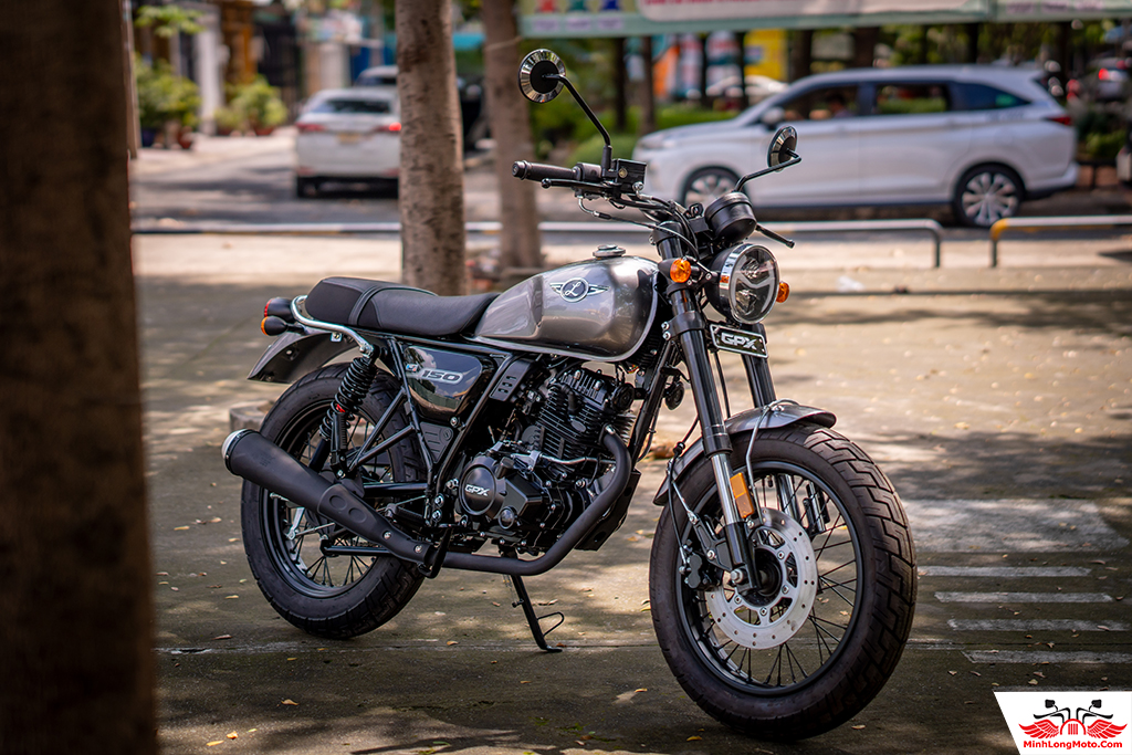 GPX LEGEND 150 FI giá bán thông số kỹ thuật và đánh giá chi tiết mới nhất 8