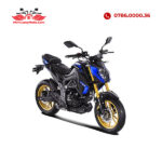 GPX DEMON 150GN giá bán thông số kỹ thuật và đánh giá chi tiết mới nhất 1