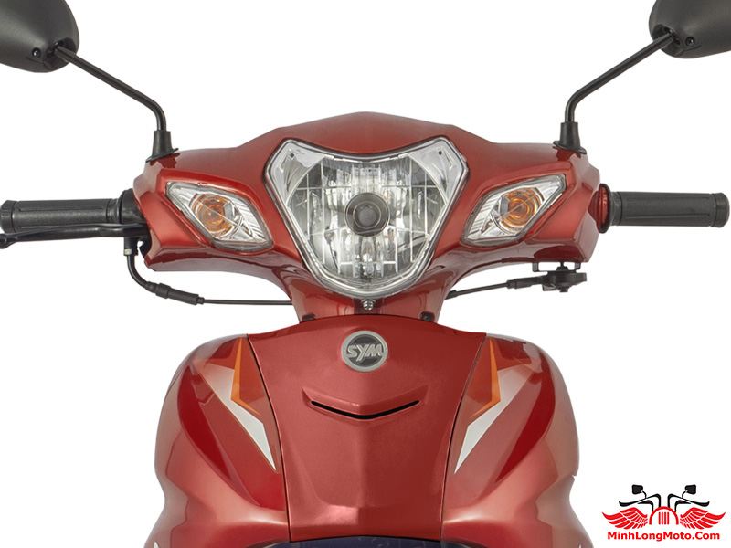 SYM ELEGANT 50 giá bán thông số kỹ thuật và đánh giá chi tiết mới nhất 8