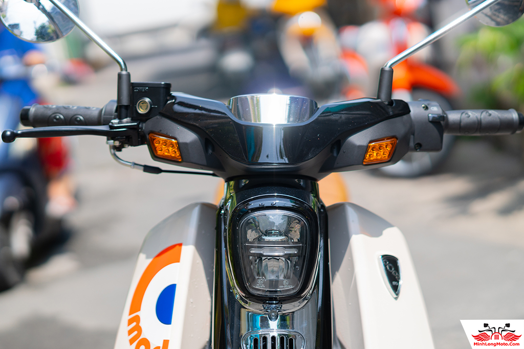 GPX POPZ 110 giá bán thông số kỹ thuật và đánh giá chi tiết mới nhất 6