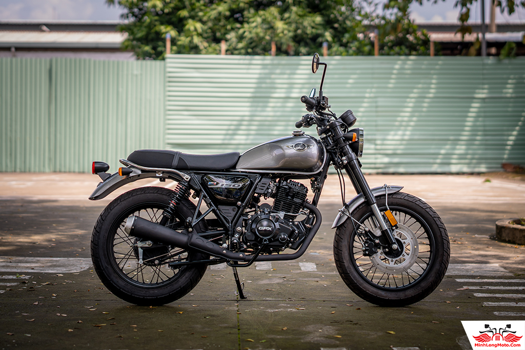 GPX LEGEND 150 FI giá bán thông số kỹ thuật và đánh giá chi tiết mới nhất 9