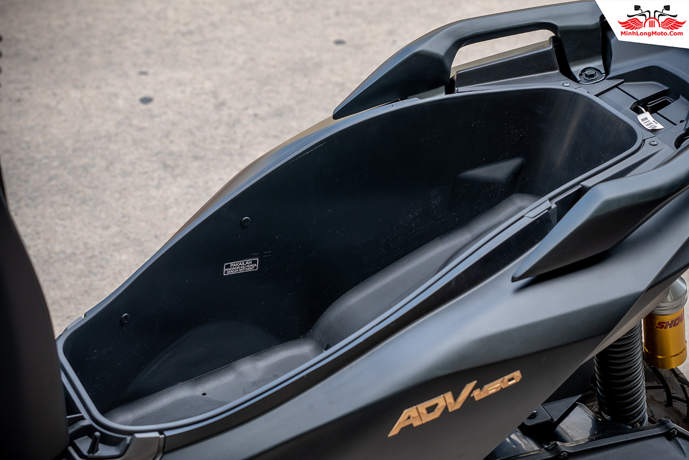 HONDA ADV 160 giá bán thông số kỹ thuật và đánh giá chi tiết mới nhất 12