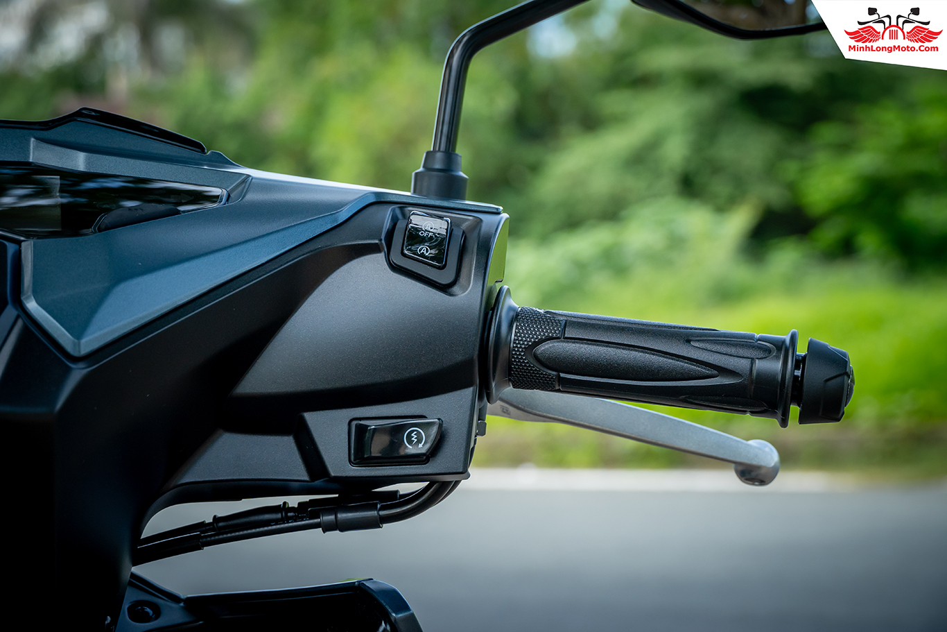 HONDA AIR BLADE 125 giá bán thông số kỹ thuật và đánh giá chi tiết mới nhất 16