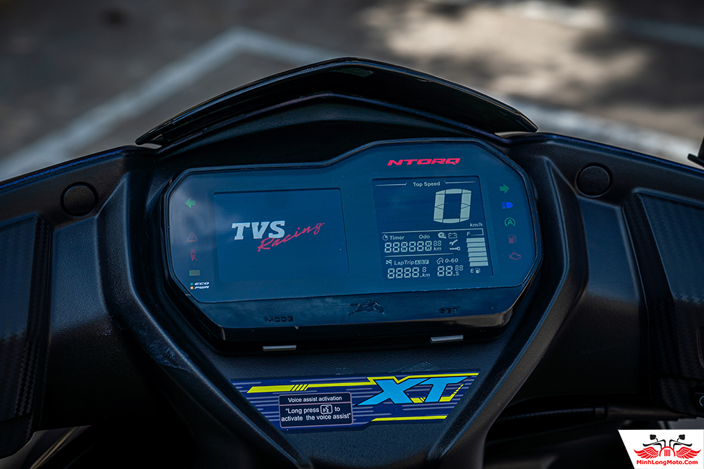 TVS NTORQ 125 giá bán thông số kỹ thuật và đánh giá chi tiết mới nhất 25