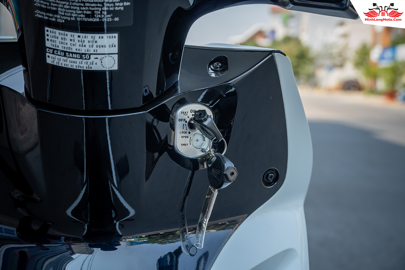 HONDA FUTURE 125 giá bán thông số kỹ thuật và đánh giá chi tiết mới nhất 12