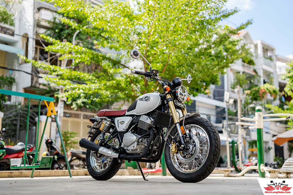 GPX Legend Twin 250 V3 giá bán thông số kỹ thuật và đánh giá chi tiết mới nhất 2