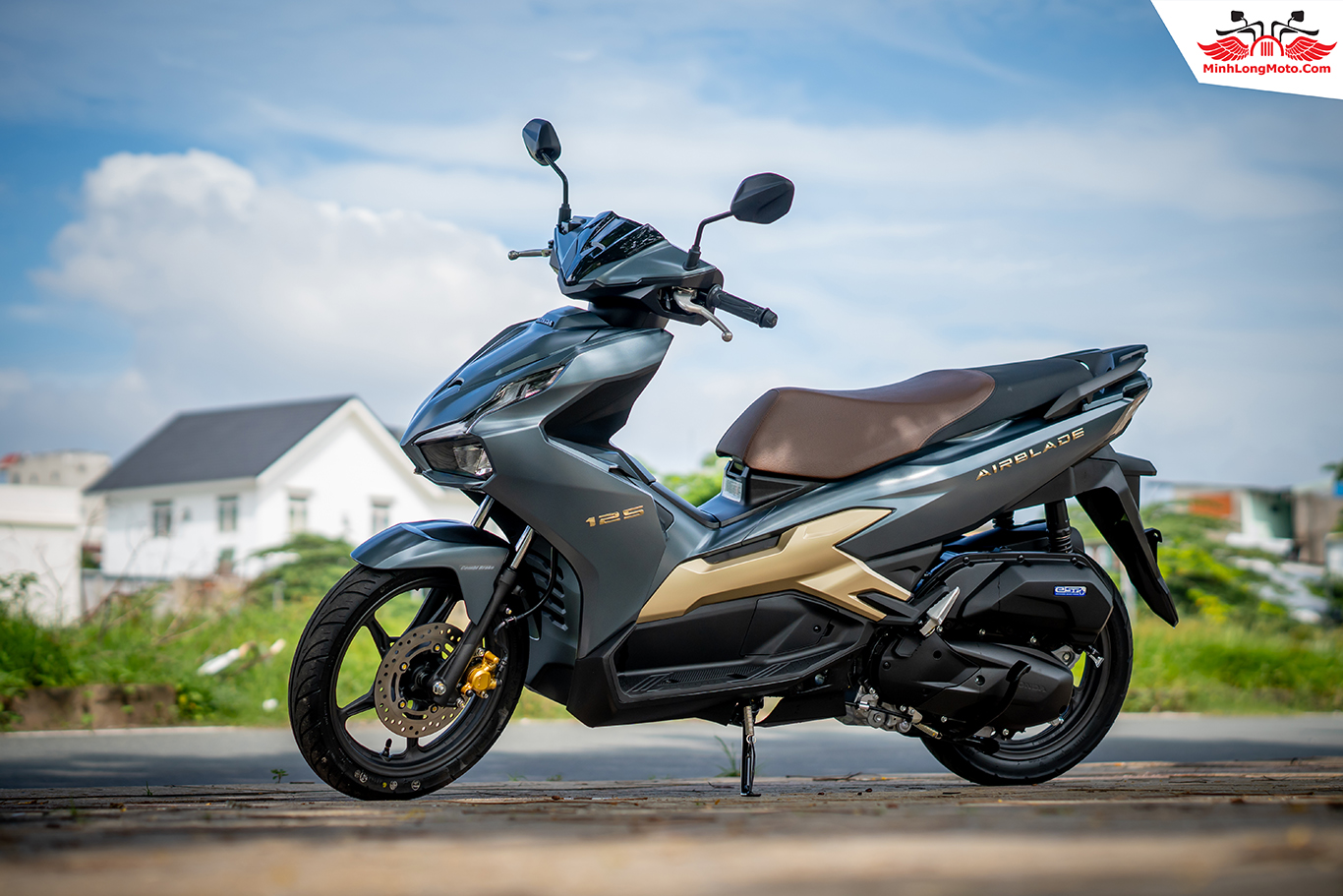 HONDA AIR BLADE 125 giá bán thông số kỹ thuật và đánh giá chi tiết mới nhất 8