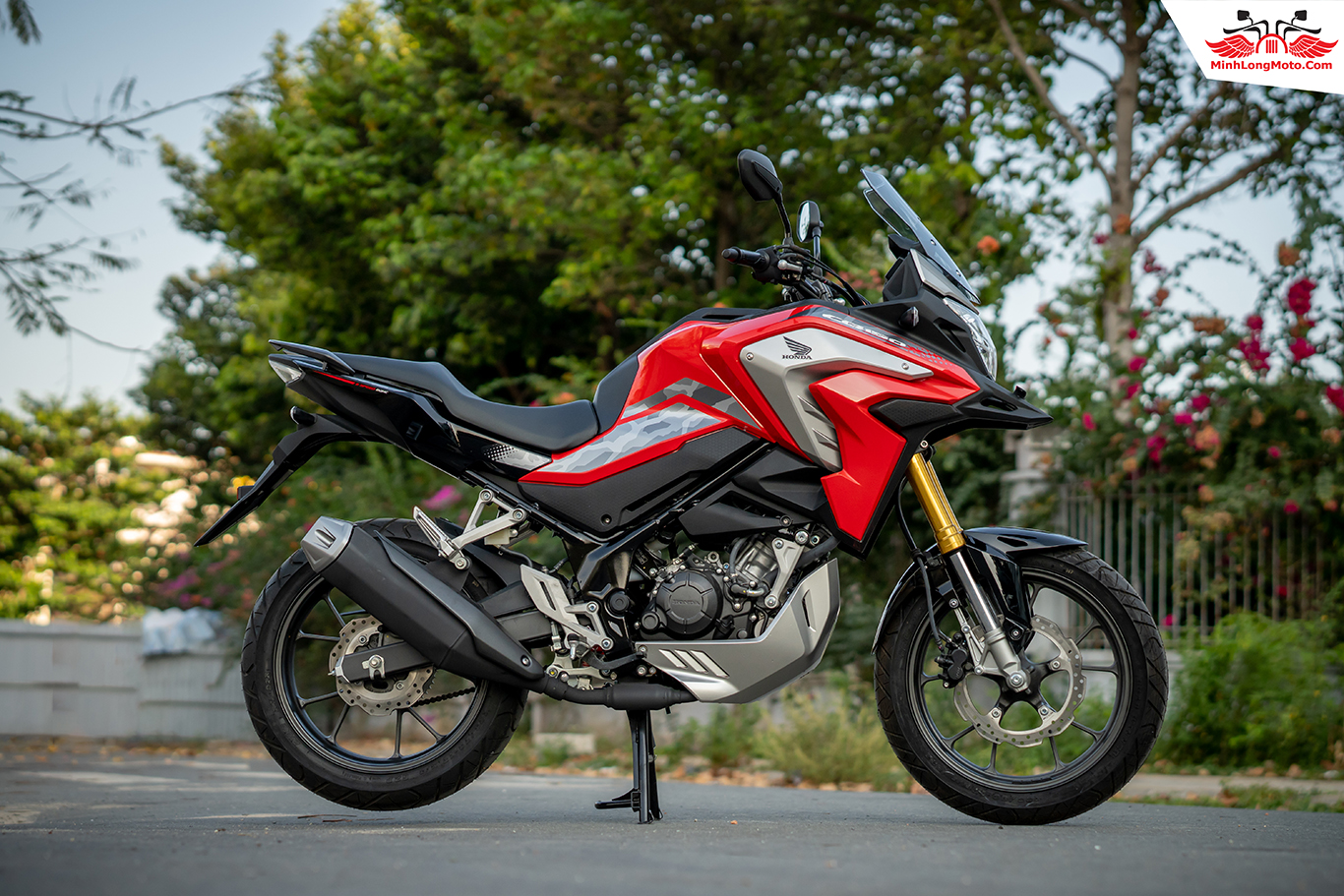 HONDA CB150X giá bán thông số kỹ thuật và đánh giá chi tiết mới nhất 4