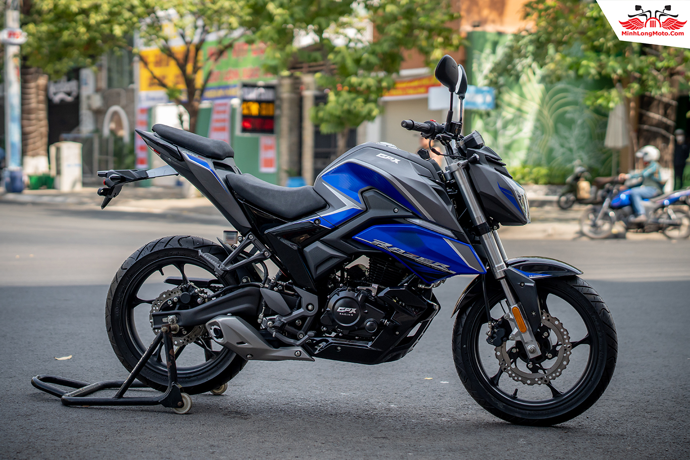 GPX RAZER 220 giá bán thông số kỹ thuật và đánh giá chi tiết mới nhất 2