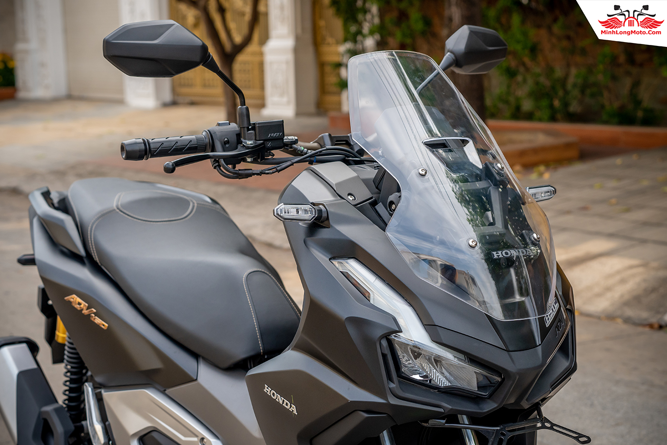 HONDA ADV 160 giá bán thông số kỹ thuật và đánh giá chi tiết mới nhất 6