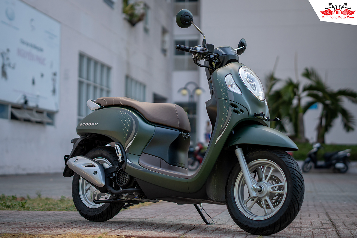 HONDA SCOOPY INDONESIA giá bán thông số kỹ thuật và đánh giá chi tiết mới nhất 21