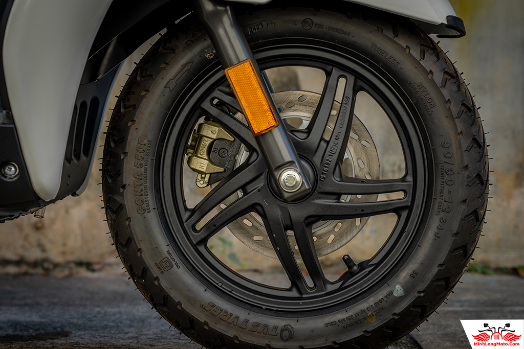 TVS CALLISTO 125 giá bán thông số kỹ thuật và đánh giá chi tiết mới nhất 9