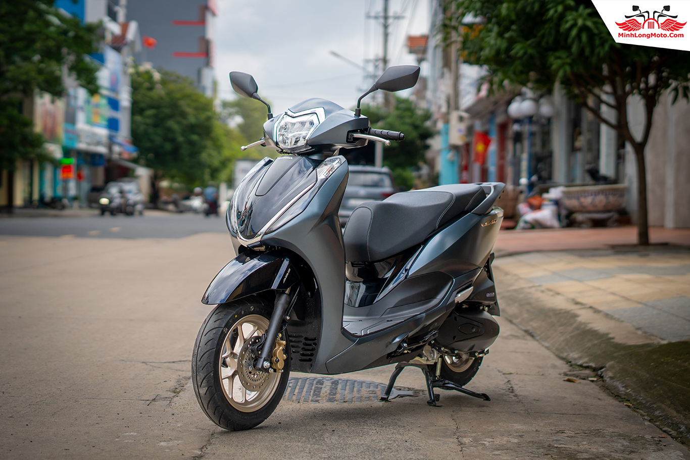 HONDA LEAD 125 giá bán thông số kỹ thuật và đánh giá chi tiết mới nhất 6