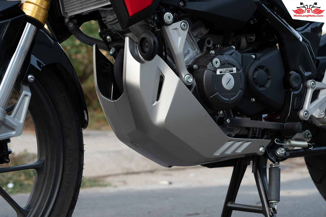 HONDA CB150X giá bán thông số kỹ thuật và đánh giá chi tiết mới nhất 12