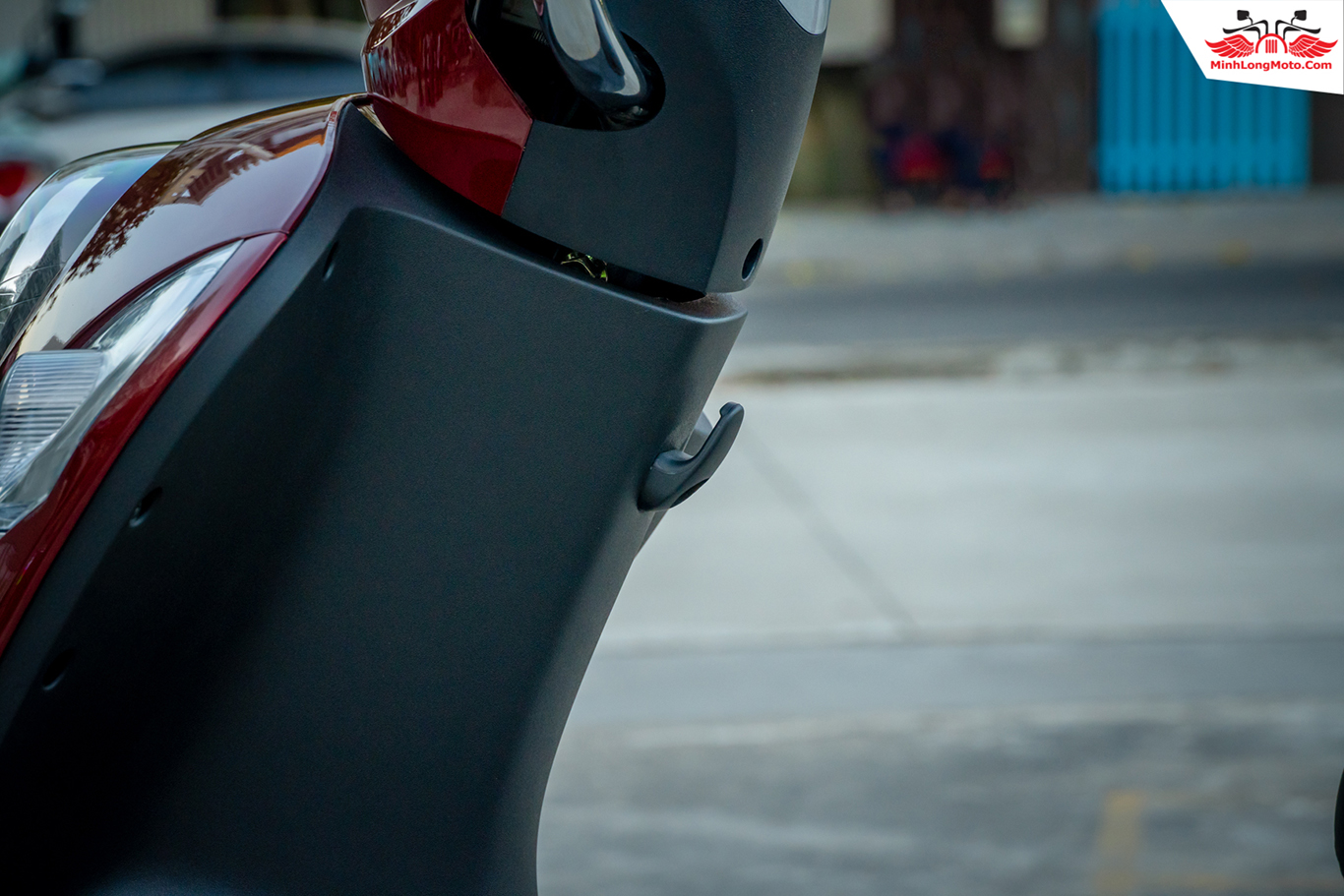 SYM ELITE 50 giá bán thông số kỹ thuật và đánh giá chi tiết mới nhất 12