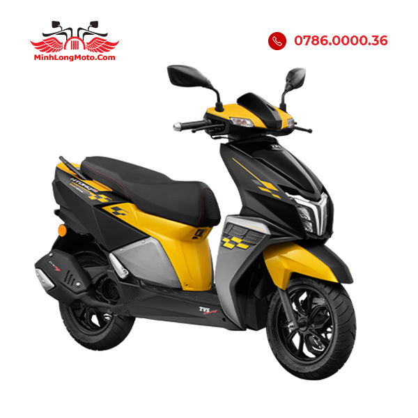TVS NTORQ 125 giá bán thông số kỹ thuật và đánh giá chi tiết mới nhất 2