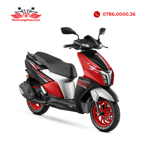 TVS NTORQ 125 giá bán thông số kỹ thuật và đánh giá chi tiết mới nhất 5
