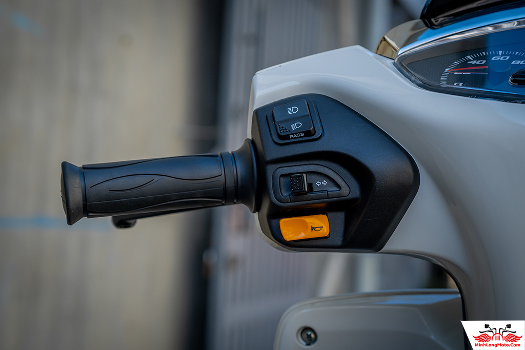 TVS CALLISTO 125 giá bán thông số kỹ thuật và đánh giá chi tiết mới nhất 21