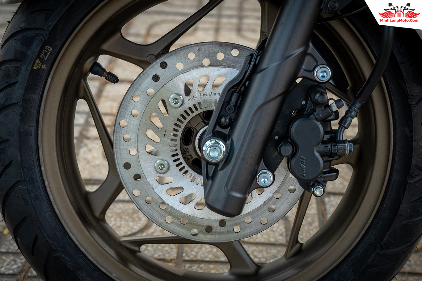 HONDA PCX 160 giá bán thông số kỹ thuật và đánh giá chi tiết mới nhất 13