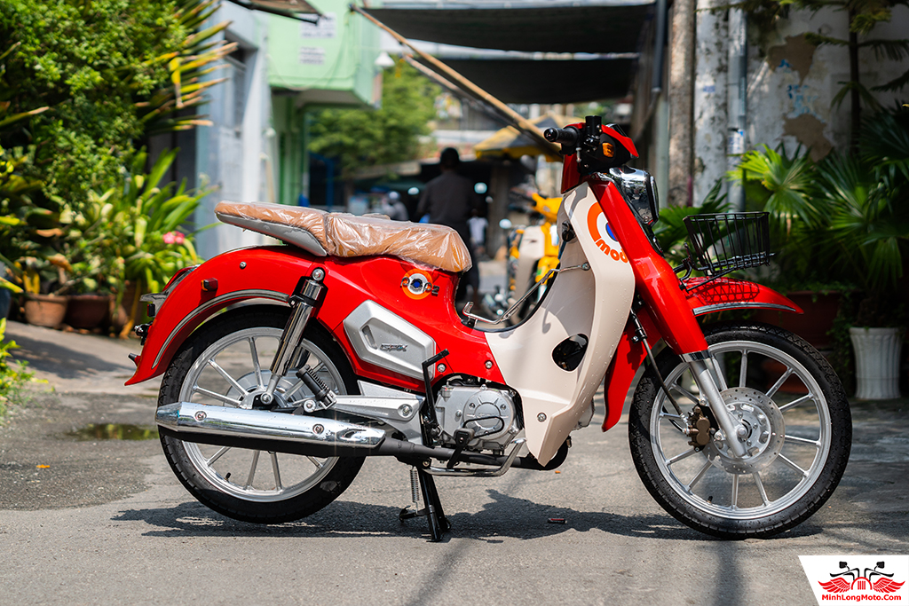 GPX POPZ 110 giá bán thông số kỹ thuật và đánh giá chi tiết mới nhất 10