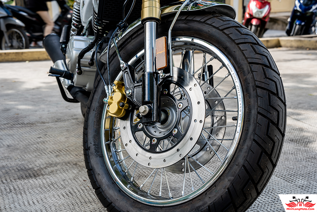 GPX Legend Twin 250 V3 giá bán thông số kỹ thuật và đánh giá chi tiết mới nhất 9